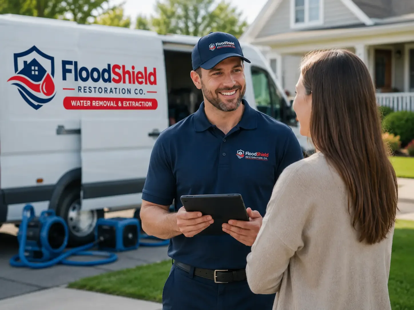 Flood Damage Restoration Sentinel Butte, ND FAQs